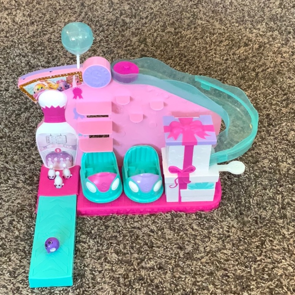 Shopkins Party Game Arcade